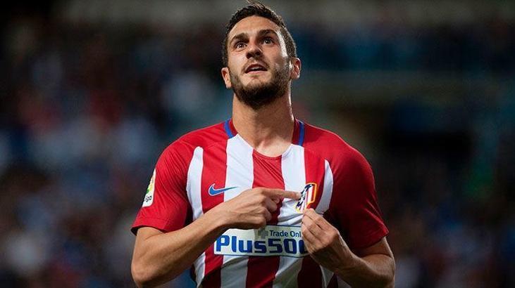 Atletico Madrid'in yıldızı Koke'ye silahlı soygun