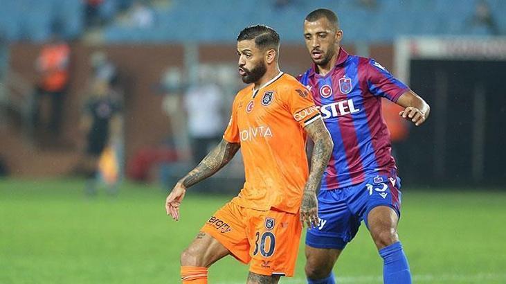 (ÖZET) Trabzonspor - Başakşehir maç sonucu: 0-2