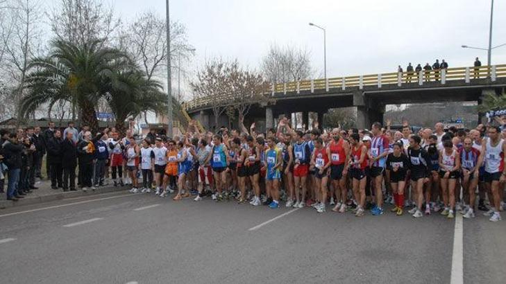 33. Uluslararası Yarı Maratonu, 24 Şubat'ta
