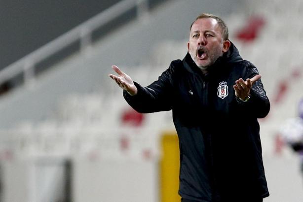 Son dakika: Sergen Yalçın açıkladı: Aboubakar kalan maçlarda olmayacak