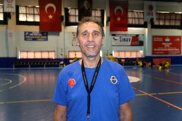 Okan Halay: Şampiyonlar Ligi'ne kalarak tarih yazmanın peşindeyiz