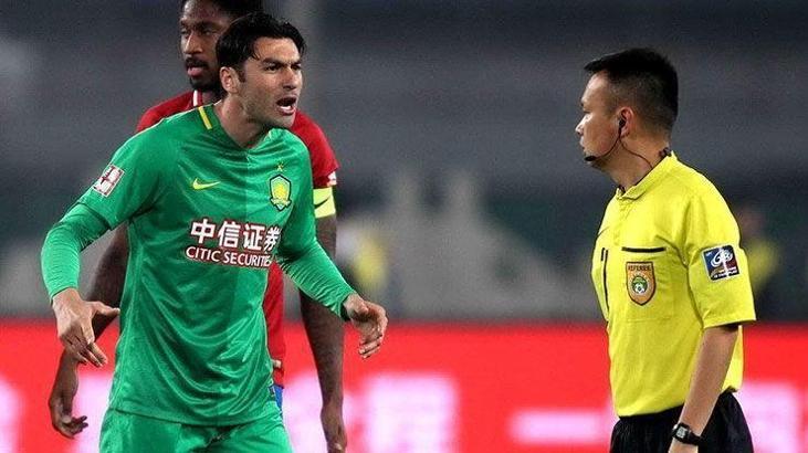 Burak Yılmazlı Beijing 3 puanı tek golle aldı