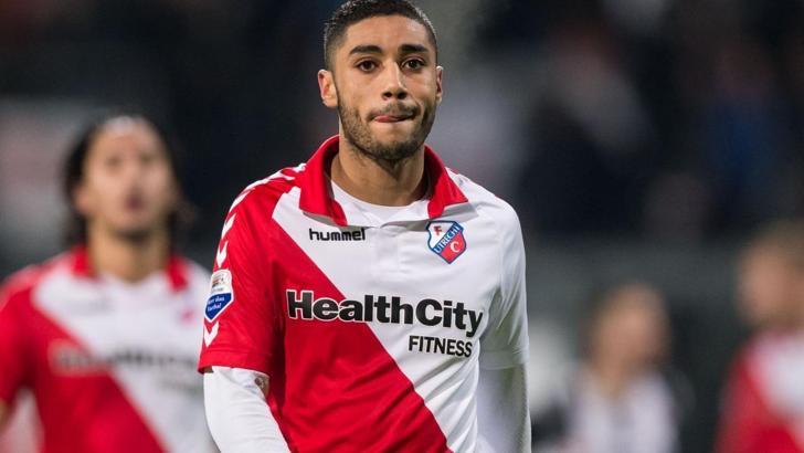 Başakşehir'in ikinci transfer Kali
