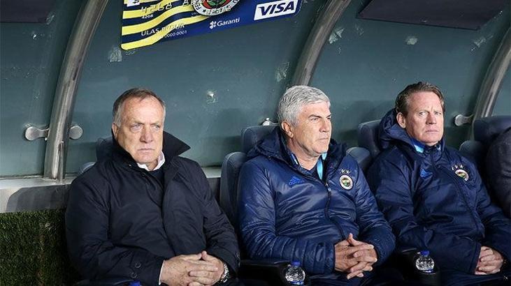 Fenerbahçe'de derbi ve kupa seferberliği