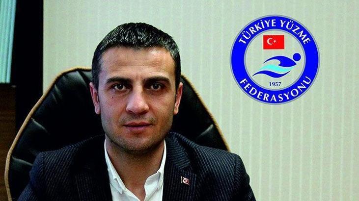 Yüzmede yeni başkan Erkan Yalçın oldu