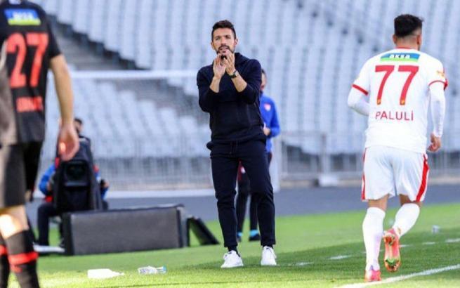 Francesco Farioli: Beraber acı çektik, beraber savaş verdik!