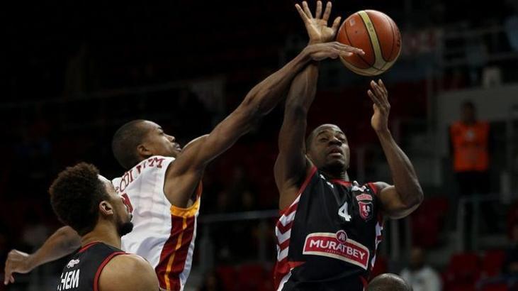 Rönesans TED Ankara Kolejliler 78-88 Galatasaray Odeabank