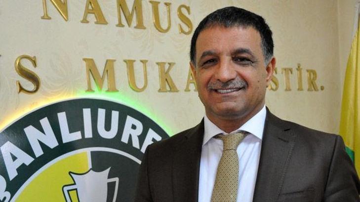 Şanlıurfa'nın her maçı final