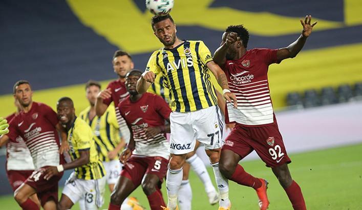 SON DAKİKA | Fenerbahçe'de Gökhan Gönül, Göztepe deplasmanında yok