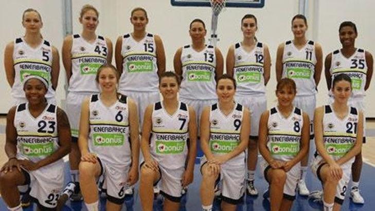 Basketçi kızlar son sınavda