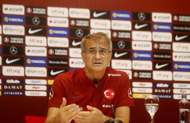 Şenol Güneş'ten son dakika Fatih Terim açıklaması: Ceza almasını istemem