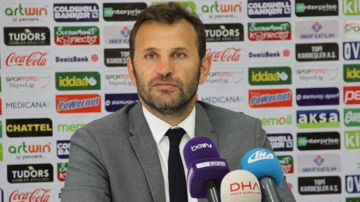 Okan Buruk'a 3 maç men!