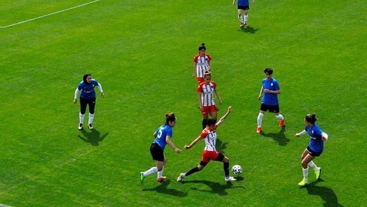 Fatih Vatanspor, İlkadım Belediyesi maçını hükmen galip tamamladı