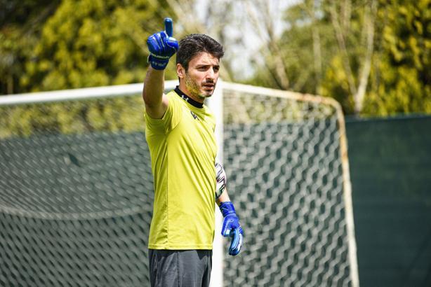 Denizlispor'da Cenk Gönen, Ankaragücü maçının kadrosunda