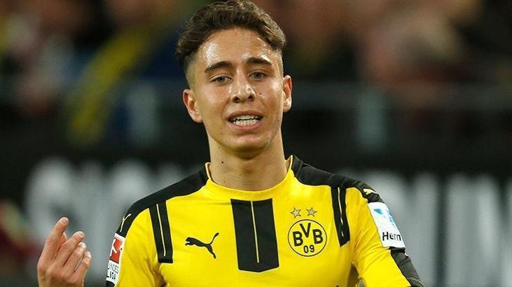 Emre Mor bombası! Devlere büyük çalım