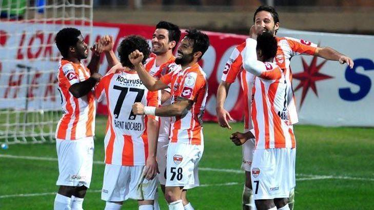 Adana Son Nefeste: 3-2 - Futbol Haberleri - Spor