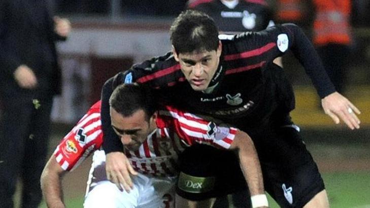 Kartalspor kenetlendi