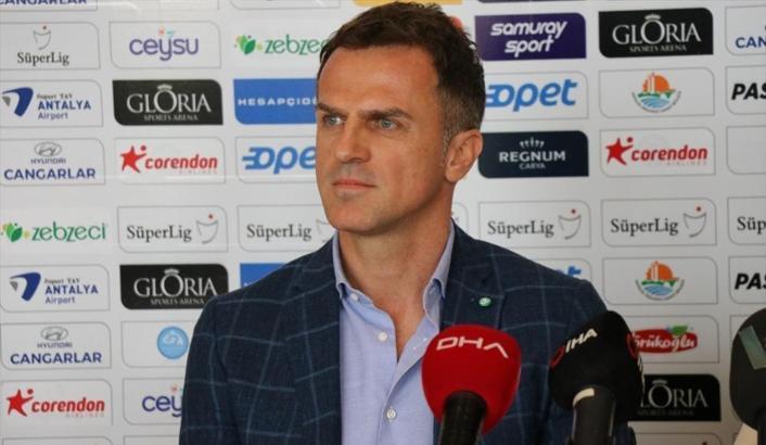 Stjepan Tomas: Önemli bir galibiyet aldık