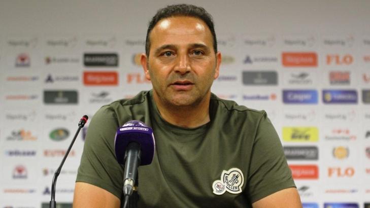 Fuat Çapa: Deplasmanda 3 gol atıp mağlup olmak bizleri üzdü