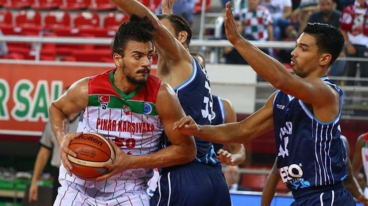 Assem Marei'den 6. double-double!