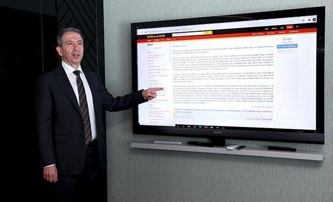 Galatasaray haberi... Metin Öztürk'ün hedefi her branşta şampiyonluk