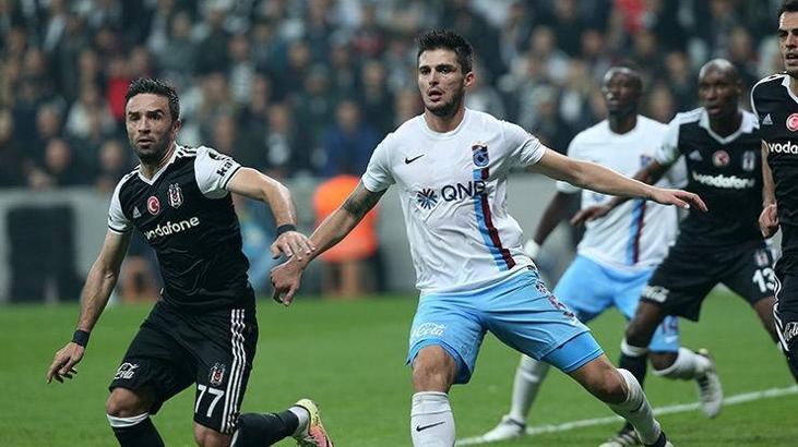 Trabzonspor - Beşiktaş maçı iddaa oranları belli oldu!