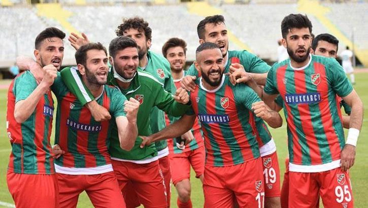 Karşıyaka Play-Off için Altındağ deplasmanında