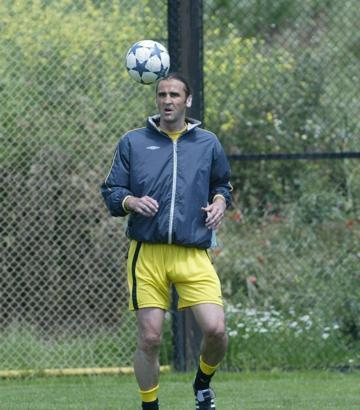 Halilagic: İz bırakacak bir gol attım ama kendi kaleme