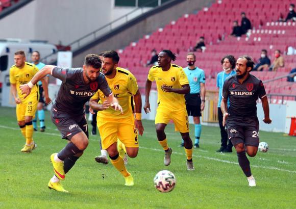 Samsunspor - İstanbulspor maç sonucu: 0-3