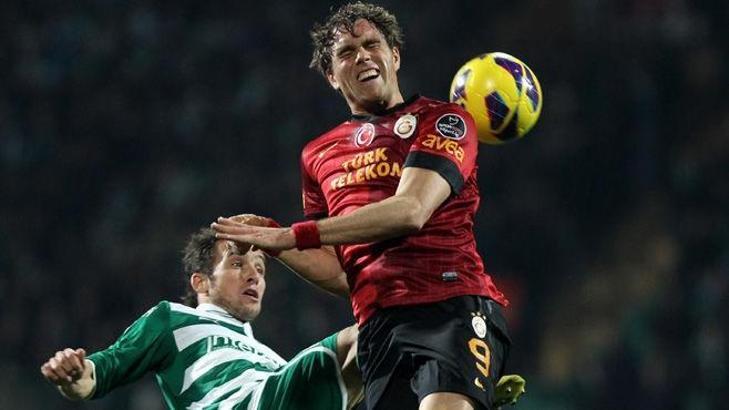 Elmander'den kötü haber