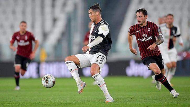 Juventus, Milan ve Inter, Serie A'da devam etmek istiyor