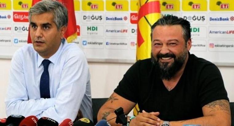 Eskişehirspor'dan Cumhurbaşkanı Erdoğan'a teşekkür