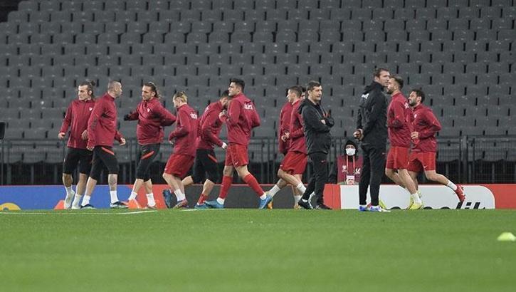 A Milli Futbol Takımı'nın EURO 2020 kamp programı belli oldu