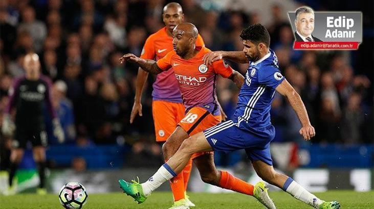 Chelsea-Manchester City maç sonucu: 2-1