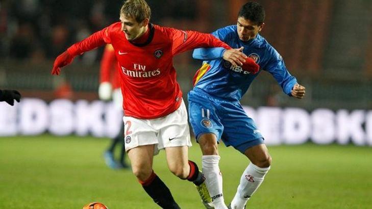Fener'e PSG'den Mathieu