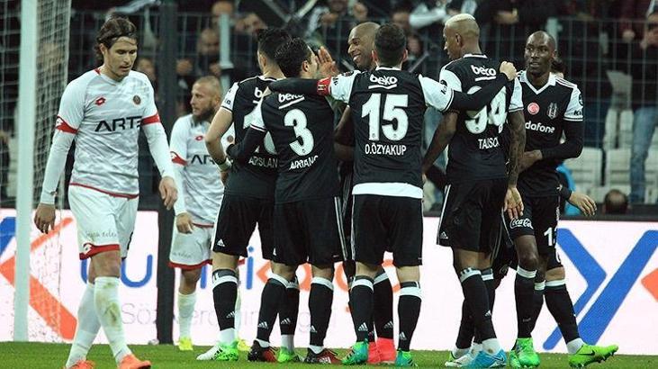 Beşiktaş'ta karar verildi! Sezon sonu...