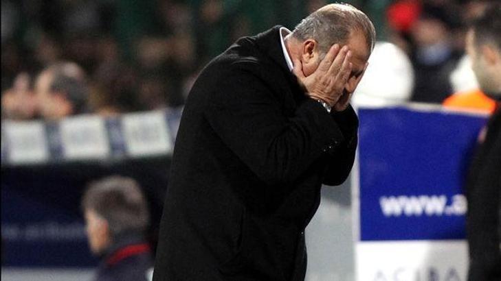 Fatih Terim'e 'küfür' davası