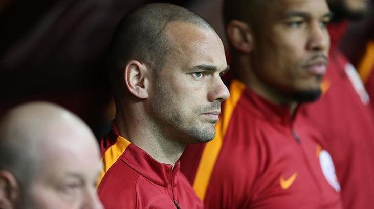 Sneijder için karar verildi