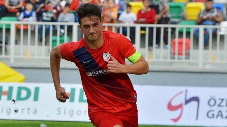 Altınordu'da gözler genç santrfor Fatih Aktay'da