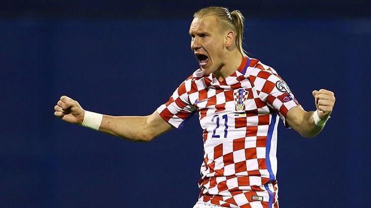 İşte o şef: Domagoj Vida!