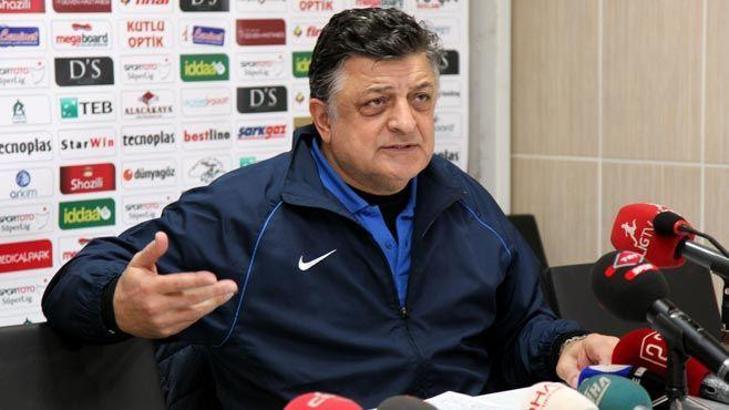 Yılmaz Vural: Fenerbahçe'yi 1 puana sevindirdik