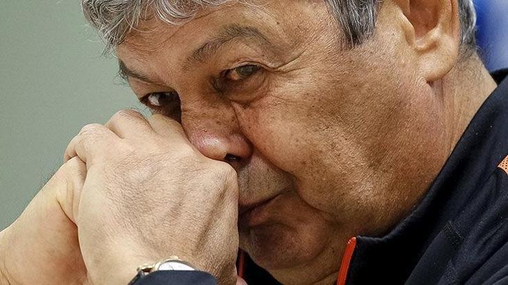 Zenit'te Lucescu depremi