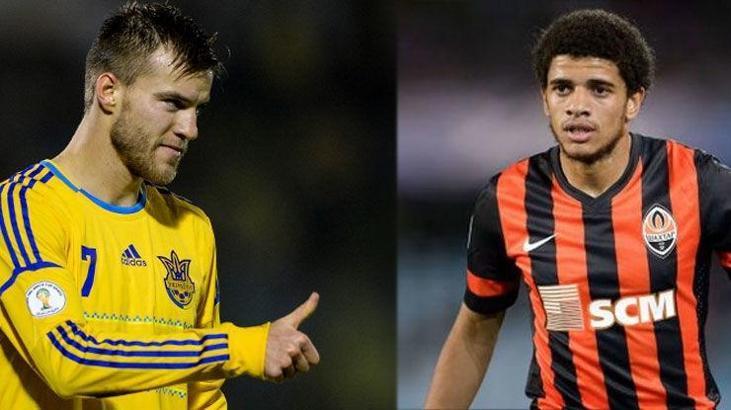 Fener'de yıldız yağmuru sürüyor! Yarmolenko ve Taison...