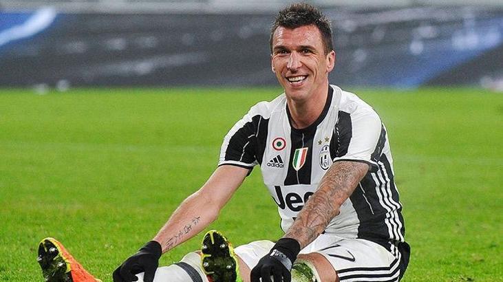Andoni Zubizarreta, Mario Mandzukic için girişimlere başladı