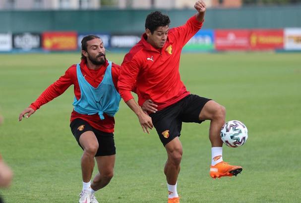 Göztepe'nin Fenerbahçe karşısındaki tek hedefi 3 puan