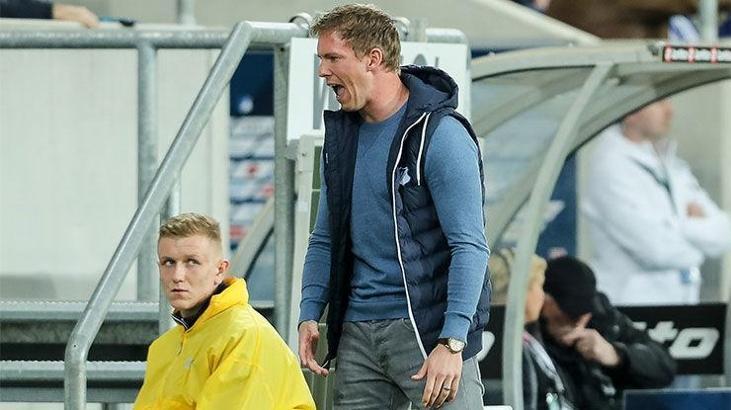 Dünyanın konuştuğu adam: Nagelsmann