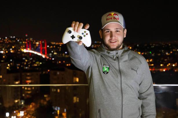 Red Bull Gaming Ground HOME başlıyor