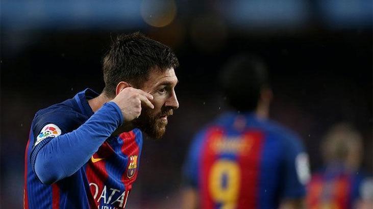 Barcelona-Sevilla maç sonucu: 3-0