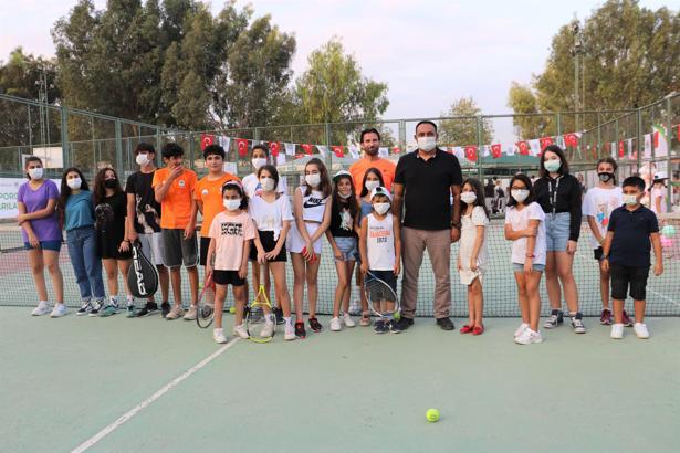 Cumhuriyet Kupası Tenis Turnuvası başlıyor