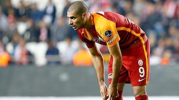 Galatasaray'dan Eren Derdiyok açıklaması!